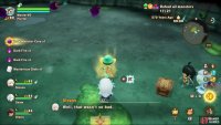 The drop rate for Dark Fires here is a lot higher than in Gardhart.