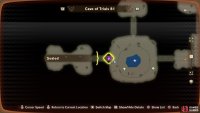 The sealed areas will have this icon on the map, when you explore the dungeons.