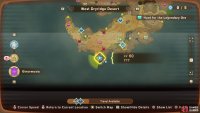 One spot where you can get the Shiny Diamond is in West Dryridge Desert.