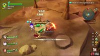 Unless you’re hurting for SP, save your special skill until the end.