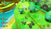 It’s on the southern end of the region, behind the two massive forests on the map.