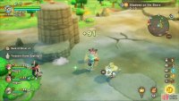 Go after and defeat them to obtain Treasure Grove Saplings.