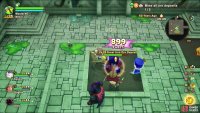 It’s a good idea to have access to all of the gathering Lives while going through the Treasure Groves.