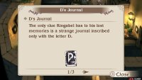 So this journal predicts the future, huh? Too bad the owner wasn’t smart enough to jot down the winning lottery numbers…