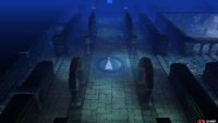 Normally, we’d warn you about the terrible monsters lurking inside, but it’s rather quiet in this temple. Too quiet, maybe…