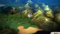 Unsure where to find the mountain? Head east from Florem and make your way back towards Miasma Woods, then travel east before the woods.