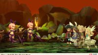 Ringabel probably doesn’t mind being charmed, but it’s going to mess up your battle tactics for sure.