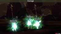 In case you missed it, you can heal enemies by going to “Enemy List” when choosing a target to heal.