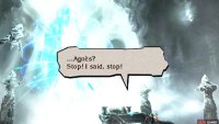 What happens if you don’t stop? Hm…