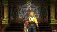 If you’ve collected the treasure in the respective temple, then the statue will have a glyph