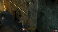 Remove this Kilika Sphere in the third room