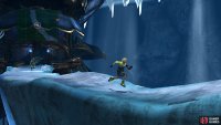 If the Guardians catch up to you, a fight will ensue