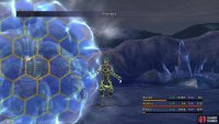 The Guardians will cast Shell and Protect on the Wendigo when they perish