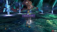 You’ll get some items from the little egg-like crystals