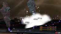 Yu Yevon’s Gravija actually damages himself
