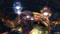 Power Wave both heals and charges up Braska’s Final Aeon