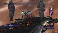 You will have to fight your Aeons during the final battle