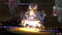 You have permanent Auto-Life in the battle against Yu Yevon
