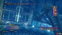 Characters petrified underwater will shatter instantly