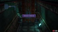 There will be a hidden chest right next to this gate