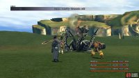 making it much easier to steal the Petrify Grenades