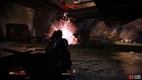 The second group of enemies will have a FENRIS Mech, these have a lot of armor, using Incinerate or Warp will help with that