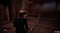 Finally, pick up the Power Cells next to the Weapons Locker.
