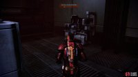The door to the right has some salvage that’ll reward you 6,000 Credits