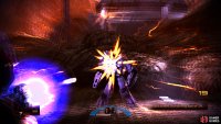 Destroy all three YMIR Mechs to salvage what crates you can - more crates, more credits.