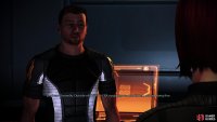 Talk to the engineers on the Normandy and they’ll ask you for some upgrades,