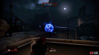 Use Overload to take down the shields protecting drones,