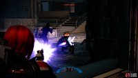 Be wary of the dog-like FENRIS Mech, which can deal heavy damage if it gets within melee range.