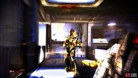 The second wave of mercs are led by a salarian named Morl.
