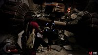 ADuring Mordin’s loyalty mission, search a ruined vehicle to find a Combustion Manifold.