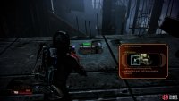 As you explore the wreck, be on the lookout for Iridium.