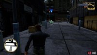 then shoot Lee Chong before he gets away.