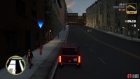 and park next to the prostitute to pick them up.