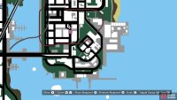 Head to the pink dot on the map to find the Securicar