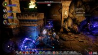 Hurlock Alpha’s are the most powerful darkspawn that you’ll encounter in this wave. Be sure to avoid their AoE attacks.