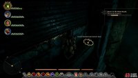 Don’t miss the gear on the ledge to the right of the door after defeating the Genlocks.