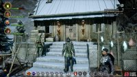Be sure to loot everything from the house before you move on.