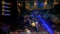 Most of the darkspawn come in large waves of weak enemies. Be sure to bundle them up to maximise AoE damage.