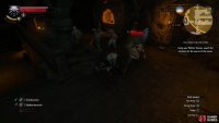 Defeat some Grave Robbers infesting the cemetery,