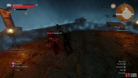 Defeat some guardian panther statues,