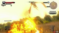 The Slyzard which dwells here can spit blasts of fire while airborne,