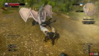 The Slyzard can also emit sonic blasts.