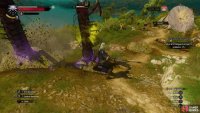 Kill a pair of Giant Centipedes by using Yrden traps to immobilize them,