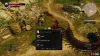 Then loot a badly savaged corpse to find the “Letter to Gregory Pyxide”.