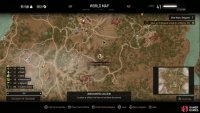 Seek out a Monster Nest southeast of Francollarts,