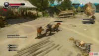 Kill a half dozen Bandits,